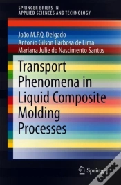 Capa do artigo Transport Phenomena In Liquid Composite Molding Processes