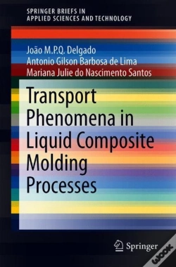 Capa do artigo Transport Phenomena In Liquid Composite Molding Processes
