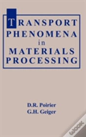 Capa do artigo Transport Phenomena In Materials Processing