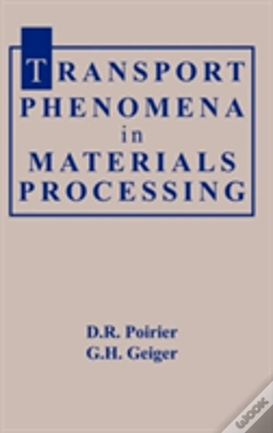 Capa do artigo Transport Phenomena In Materials Processing