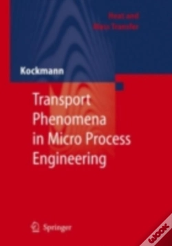 Capa do artigo Transport Phenomena In Micro Process Engineering