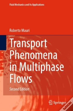 Capa do artigo Transport Phenomena In Multiphase Flows