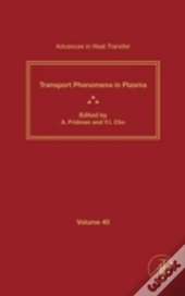 Transport Phenomena In Plasma