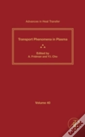 Capa do artigo Transport Phenomena In Plasma