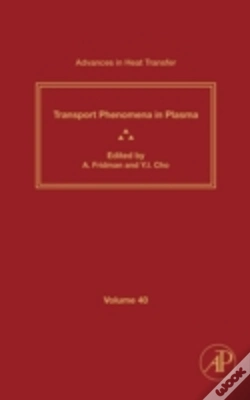 Capa do artigo Transport Phenomena In Plasma