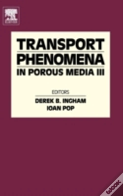Capa do artigo Transport Phenomena In Porous Media
