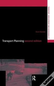 Capa do artigo Transport Planning