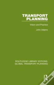 Capa do artigo Transport Planning
