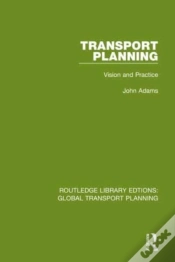 Capa do artigo Transport Planning