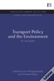 Capa do artigo Transport Policy And The Environment