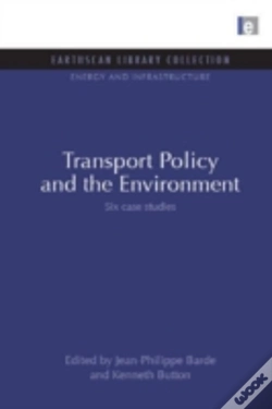 Capa do artigo Transport Policy And The Environment