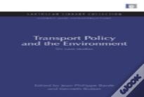 Transport Policy And The Environment