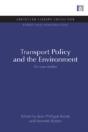 Transport Policy And The Environment - Preview