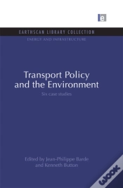 Capa do artigo Transport Policy And The Environment