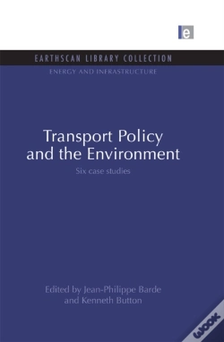 Capa do artigo Transport Policy And The Environment