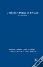 Capa do artigo Transport Policy In Britain