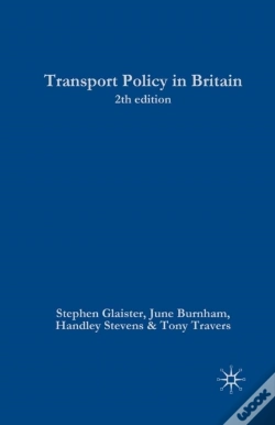 Capa do artigo Transport Policy In Britain