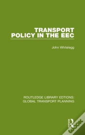Capa do artigo Transport Policy In The Eec