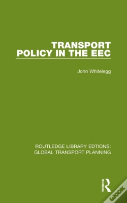 Capa do artigo Transport Policy In The Eec