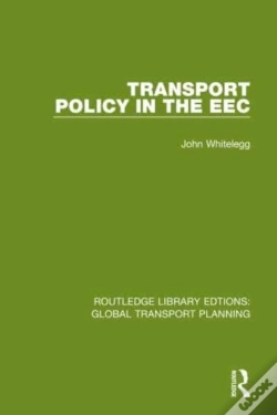 Capa do artigo Transport Policy In The Eec