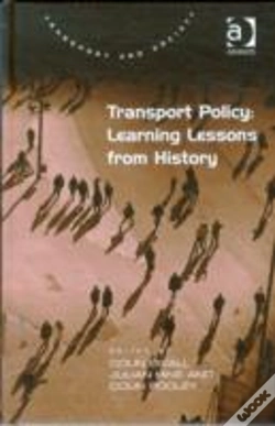 Capa do artigo Transport Policy: Learning Lessons From History