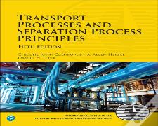 Transport Processes And Separation Process Principles