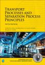 Transport Processes And Separation Process Principles - Preview