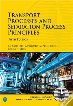 Capa do artigo Transport Processes And Separation Process Principles