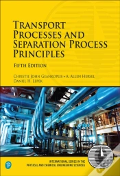 Capa do artigo Transport Processes And Separation Process Principles