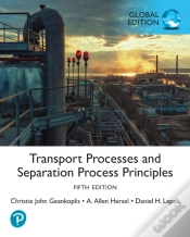 Capa do artigo Transport Processes And Separation Process Principles, Global Edition