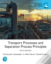 Capa do artigo Transport Processes And Separation Process Principles, Global Edition