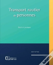 Capa do artigo Transport Routier De Personnes ; Droit Et Pratique
