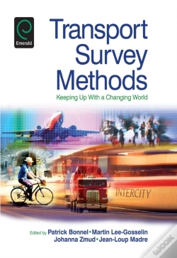 Capa do artigo Transport Survey Methods