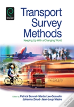 Capa do artigo Transport Survey Methods