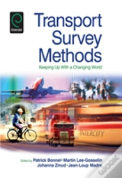 Capa do artigo Transport Survey Methods