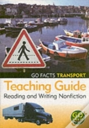 Capa do artigo Transport Teaching Guide