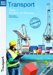 Capa do artigo Transport Tome 1 ; Bac Pro 1re Et Terminale ; Pochette De L