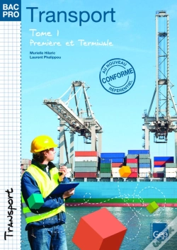 Capa do artigo Transport Tome 1 ; Bac Pro 1re Et Terminale ; Pochette De L'Élève
