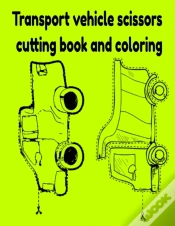 Capa do artigo Transport Vehicle Scissors Cutting Book And Coloring