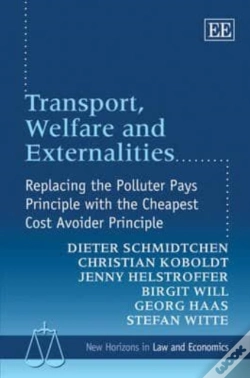 Capa do artigo Transport, Welfare And Externalities