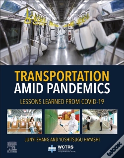 Capa do artigo Transportation Amid Pandemics