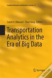 Capa do artigo Transportation Analytics In The Era Of Big Data
