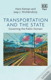 Capa do artigo Transportation And The State