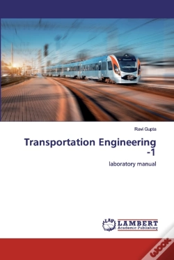 Capa do artigo Transportation Engineering -1