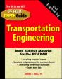 Transportation Engineering - Preview