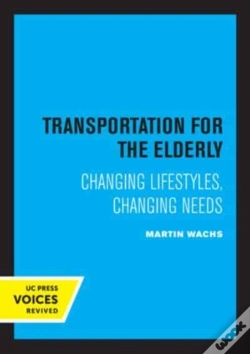 Capa do artigo Transportation For The Elderly