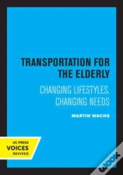 Capa do artigo Transportation For The Elderly