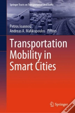 Capa do artigo Transportation Mobility In Smart Cities