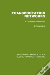 Capa do artigo Transportation Networks
