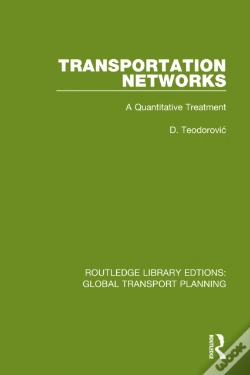 Capa do artigo Transportation Networks